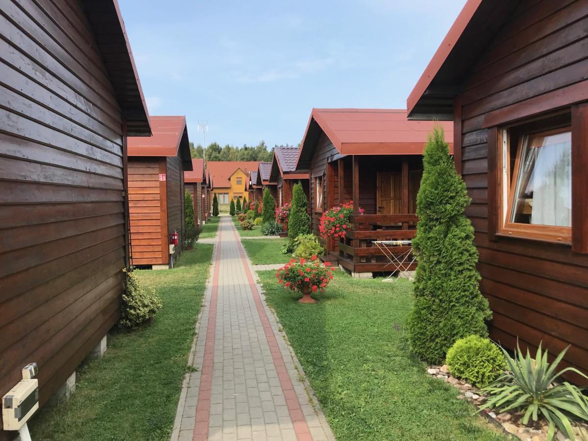Zielony Gaj Vitte Exterior foto